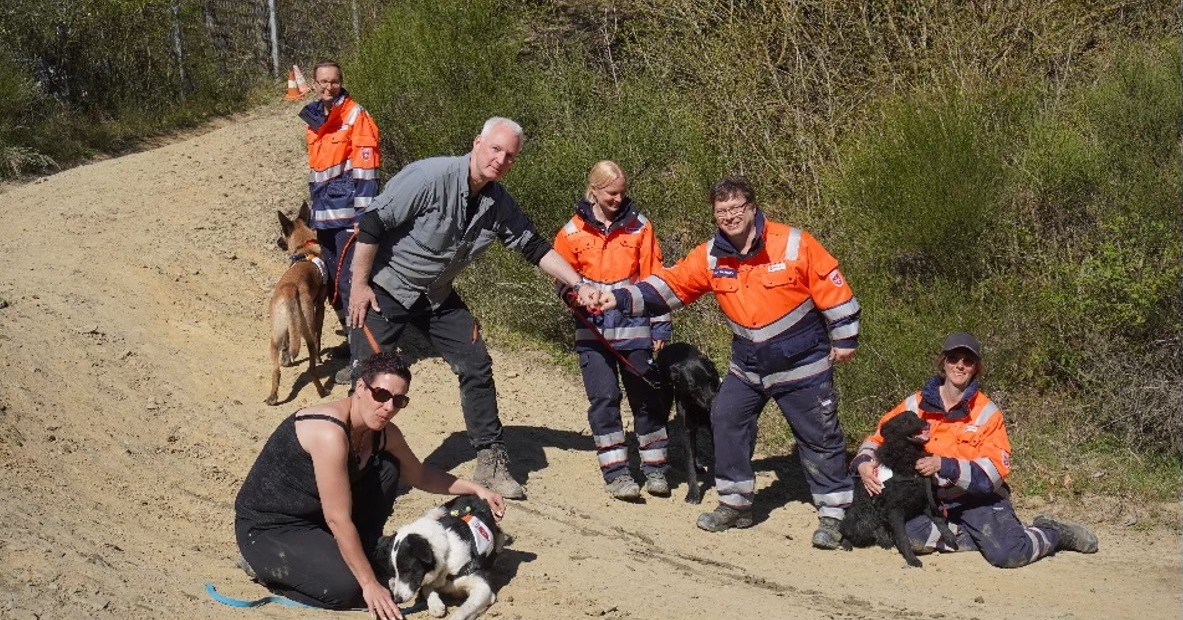 OFFROADWERK stellt großes Trainingsgelände bei Köln und am Nürburgring zur Verfügung.