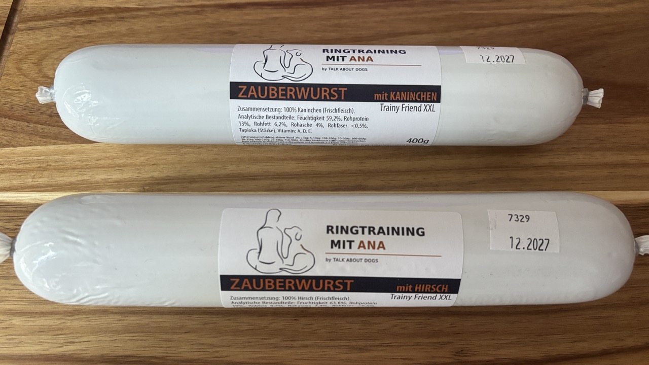 Anas Zauberwurst für dein erfolgreiches Ringtraining