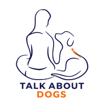TALK ABOUT DOGS Logo